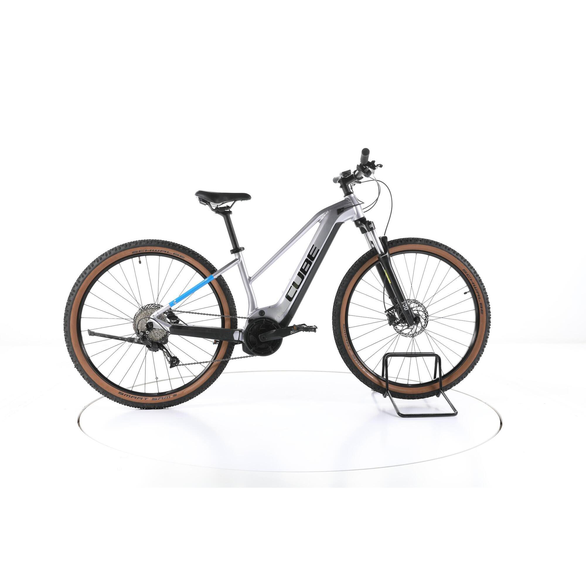Second Life - Cube Reaction Hybrid Race E-Bike - Stan dobry