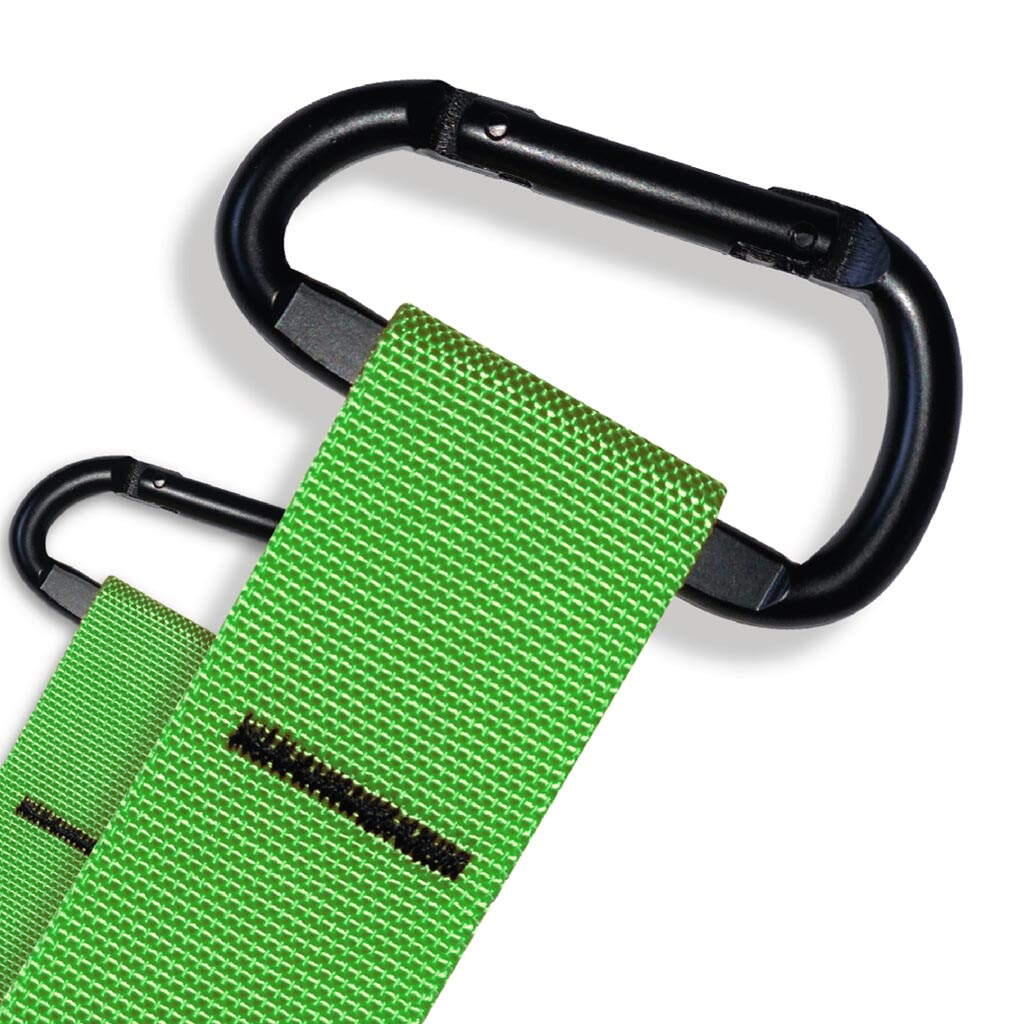 Bandas de Suspensão, Verde 2/6