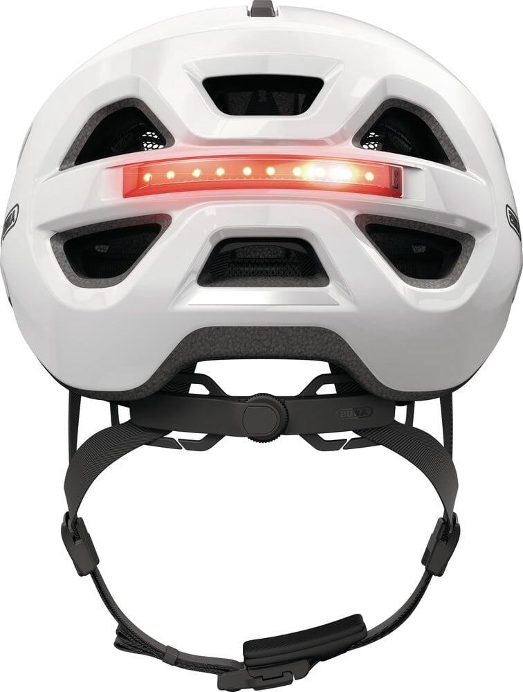 Abus Urban-I 4.0 Helm Shiny White L 57-61 cm 3/6