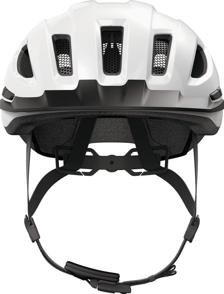 Abus Urban-I 4.0 Helm Shiny White L 57-61 cm 6/6