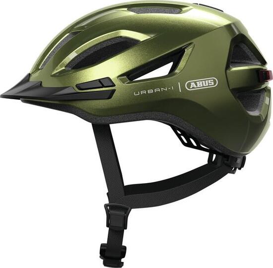 Casque Abus Urban-I 4.0 - Vert Piment