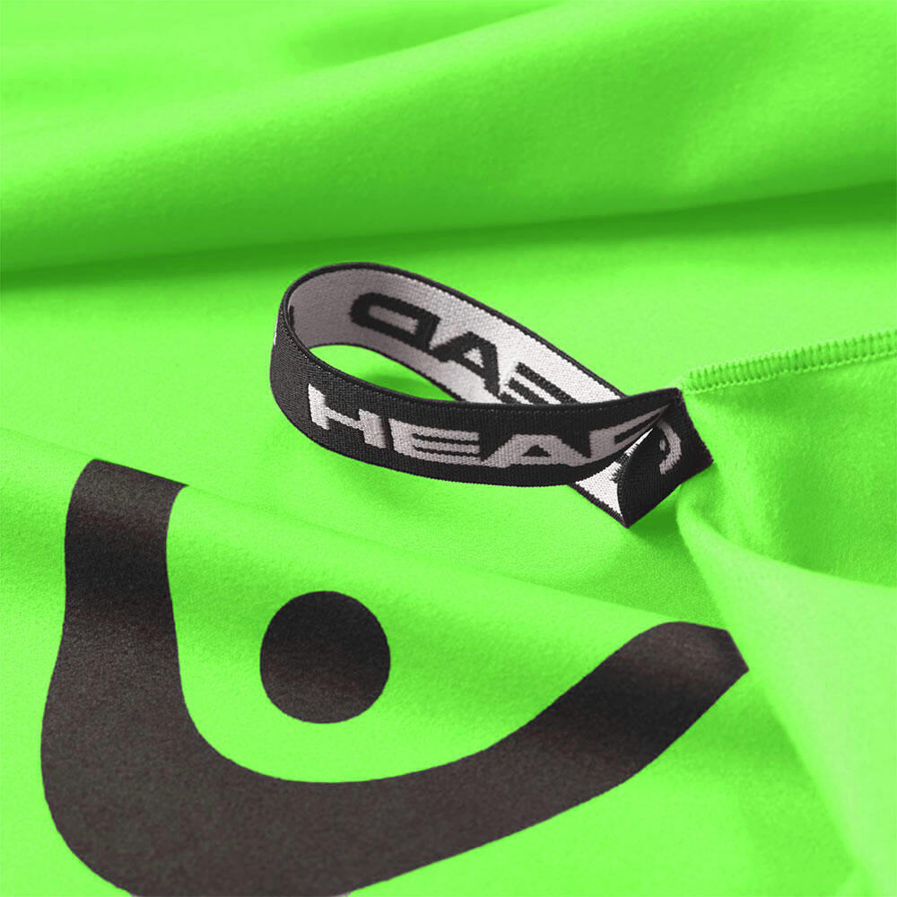 Ręcznik HEAD Active różowy fluorescencyjny 60x110 3/5