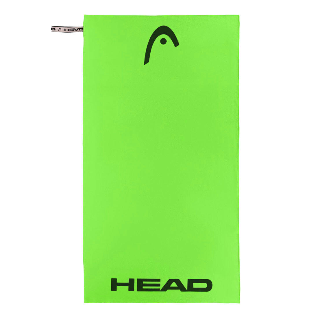 Ręcznik HEAD Active różowy fluorescencyjny 60x110 2/5