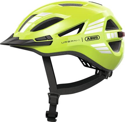 Abus Urban-I 4.0 casque L 57-61 cm jaune signal
