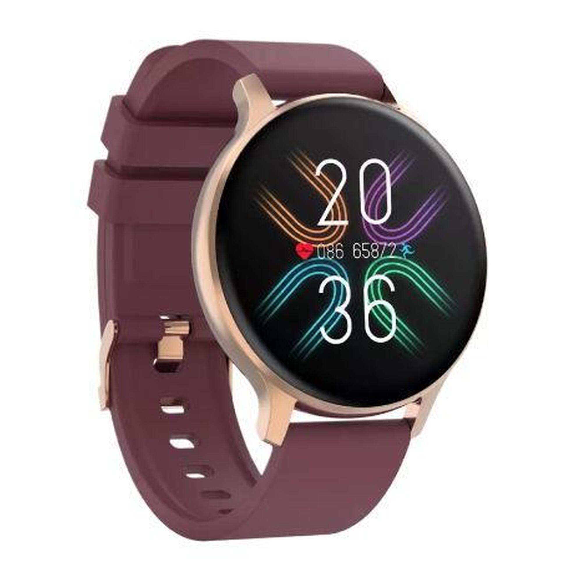 Smartwatch Canyon Badian SW-68, Display TFT 1.28", Bluetooth, Waterproof IP68