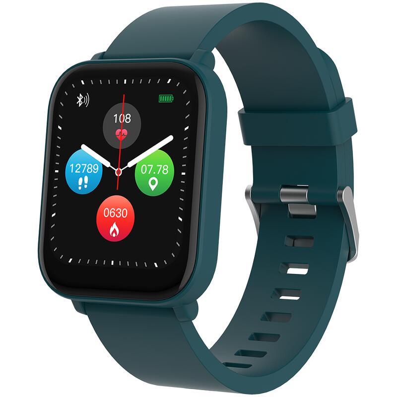 Smartwatch CANYON Easy SW-54, Ecran IPS 1.7", Android/iOS, Masurare ritm cardiac