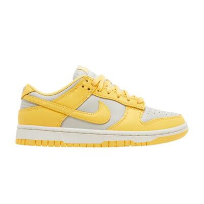 Nike Dunk Low Citron Pulse (Women's)