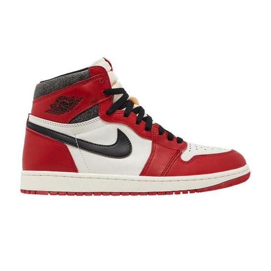 Jordan 1 Retro High OG Chicago Lost and Found