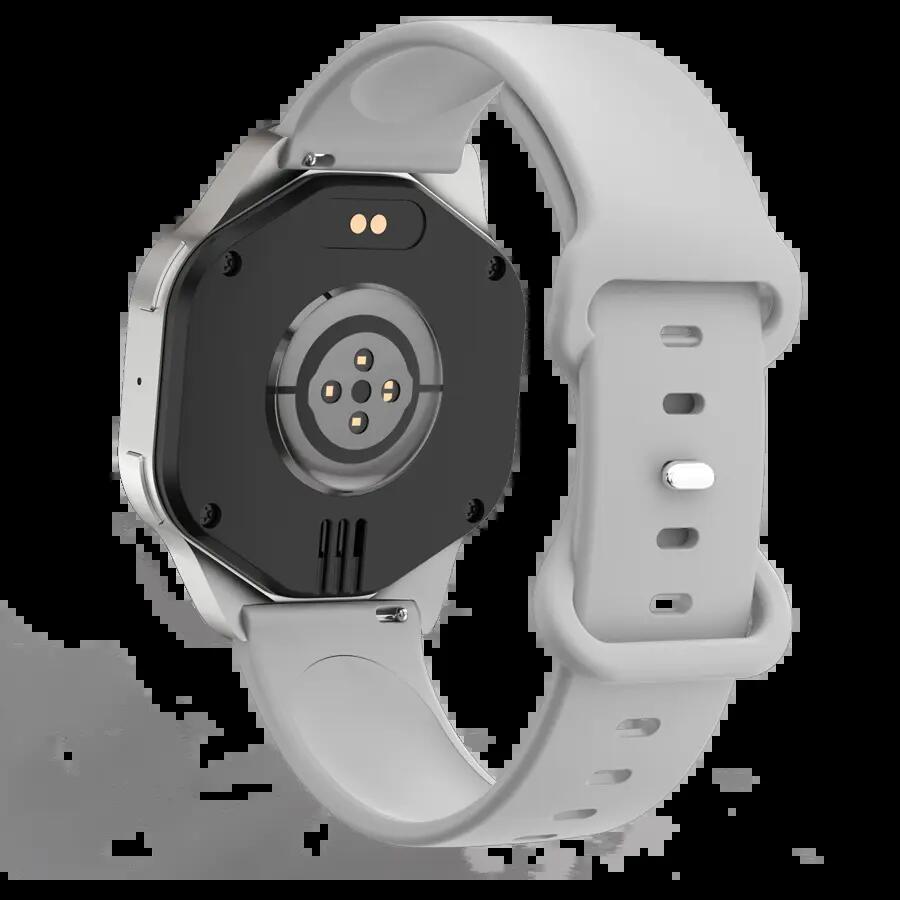 Slimme horloge Canyon Hexagon SW-88 Zilver 5/5