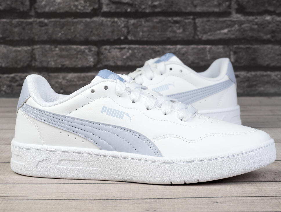 Buty damskie do chodzenia Puma COURT LALLY