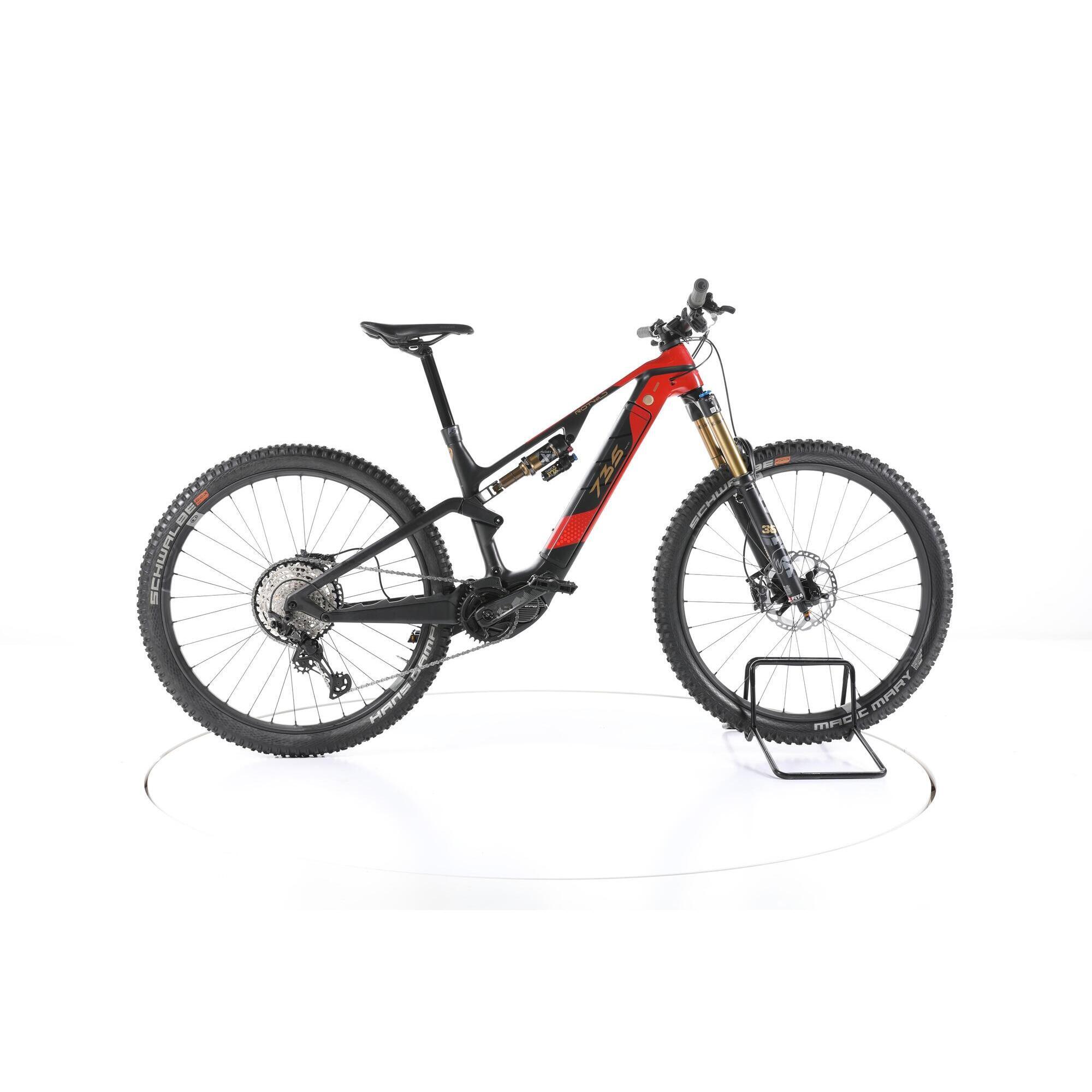 Second Life - Rotwild R.X735 Ultra Fully E-Bike Carbon - Stan dobry