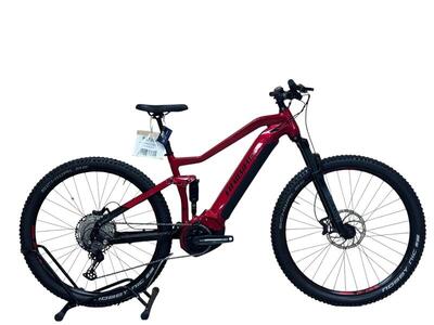 Refurbished - e-mountainbike haibike alltrail 5 - zeer goed