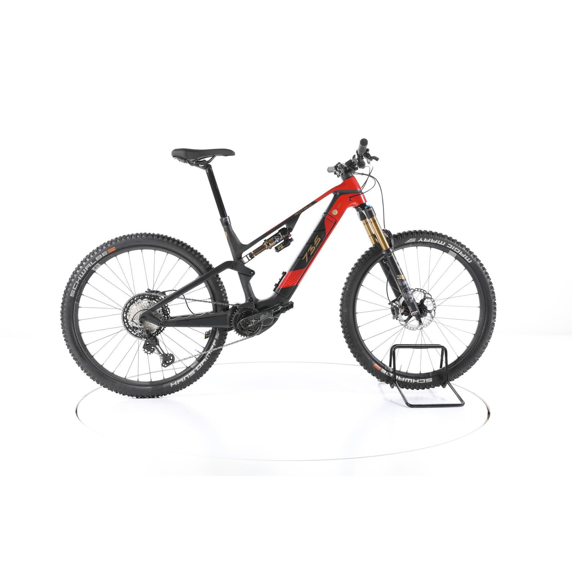 Second Life - Rotwild R.X735 Ultra Fully E-Bike Carbon - Jak nowy