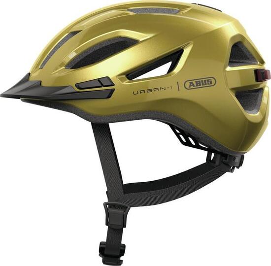 Abus Urban-I 4.0 casque honey yellow L 57-61 cm