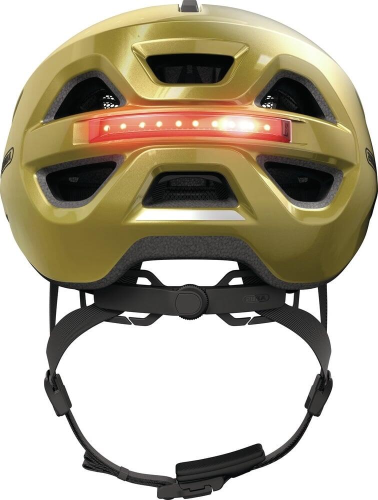 Abus Urban-I 4.0 casque honey yellow L 57-61 cm 3/6