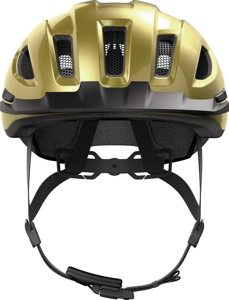 Abus Urban-I 4.0 casque honey yellow L 57-61 cm 6/6