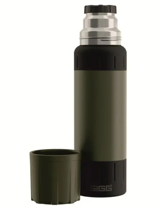 Thermos SIGG Alpine Star Vert rôti 3/7