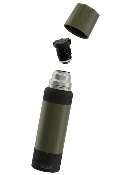 Thermos SIGG Alpine Star Vert rôti 6/7