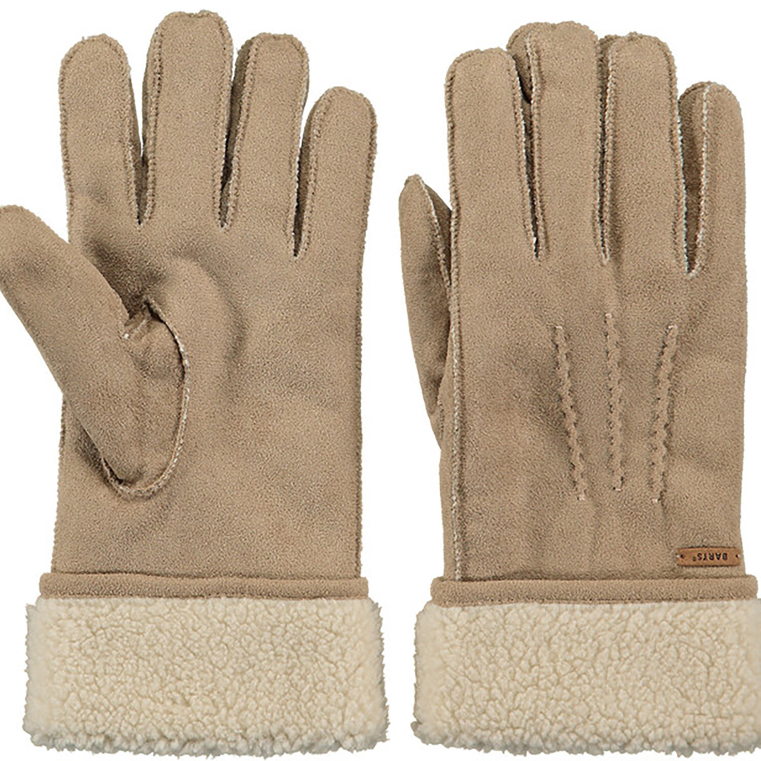 Barts - Gants Femme Yokam - Gants - Marron - M-l - Decathlon