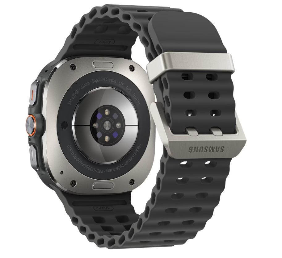 Chytré hodinky Galaxy Watch Ultra 2025 SM-L705FZA2EUE 5/6