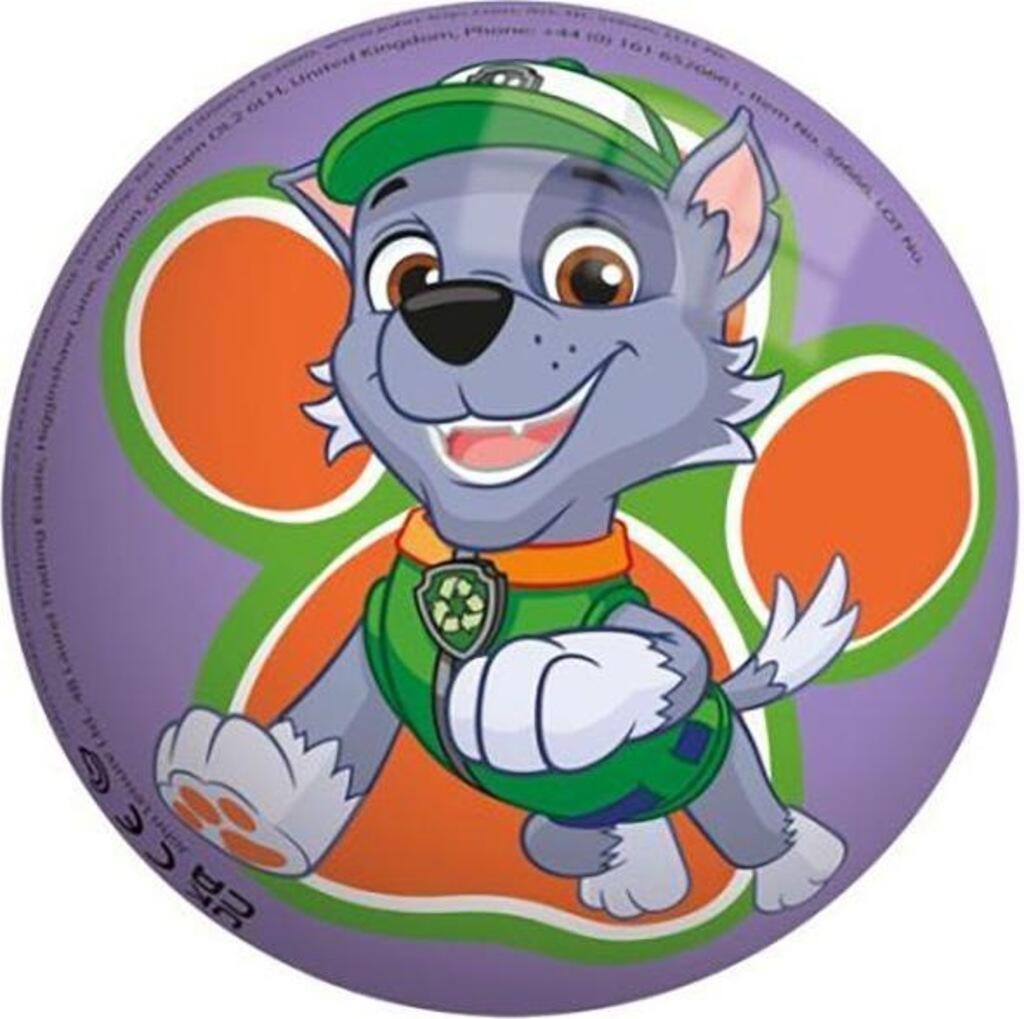 John Schaumball Paw Patrol 4/7