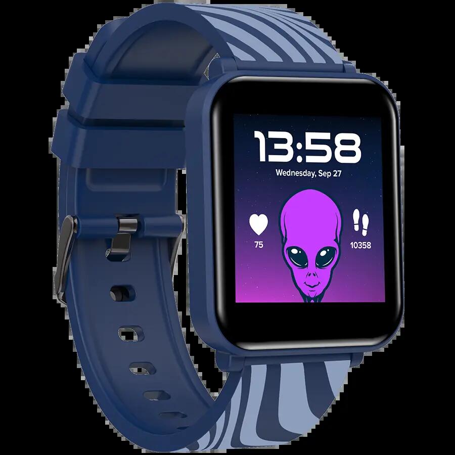 Montre connectée Canyon Joyce KW-43 Bleue 3/6