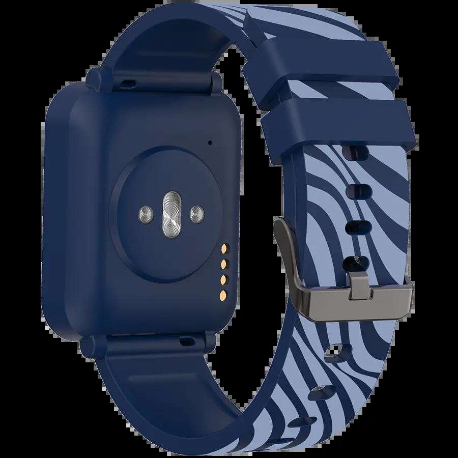 Montre connectée Canyon Joyce KW-43 Bleue 5/6