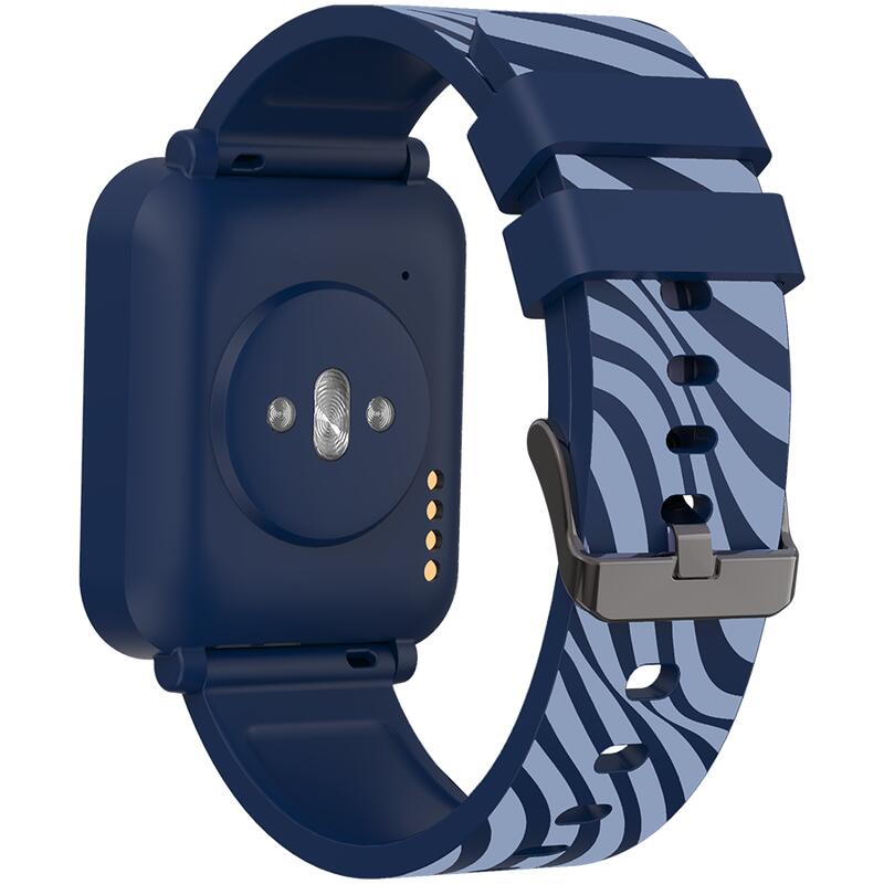 Smartwatch copii CANYON Joyce KW-43, Dual Bluetooth, Android/iOS, IP67