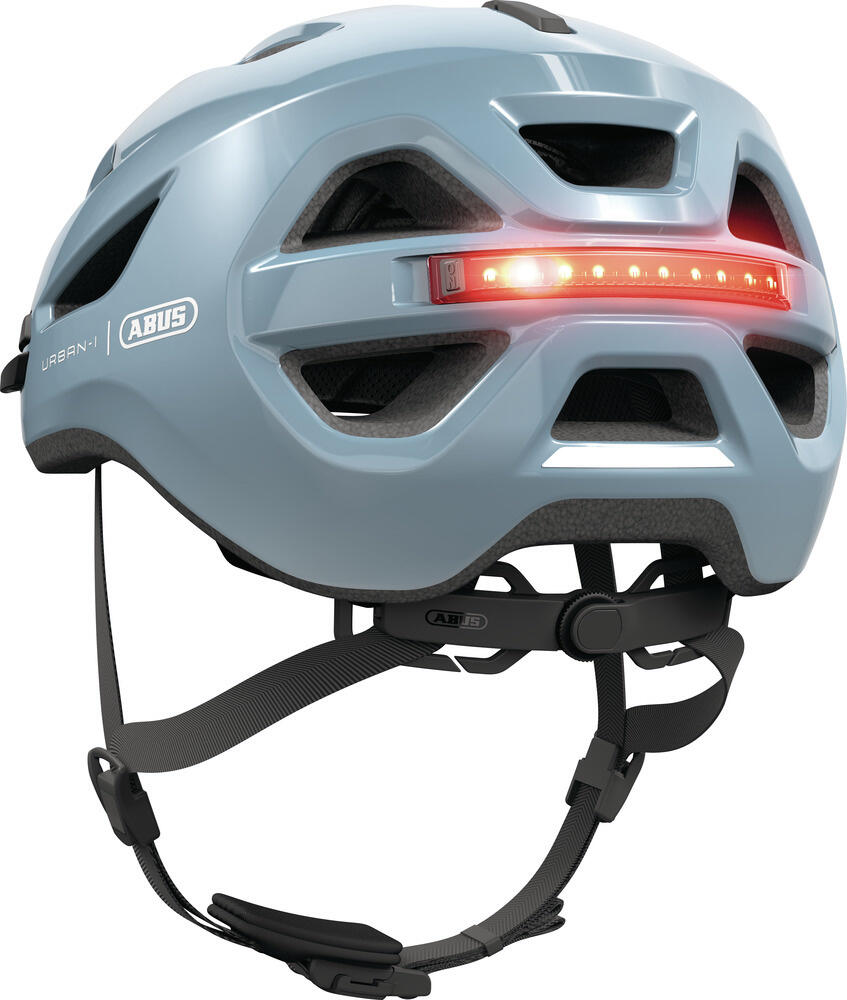 Casque de loisirs « Urban-I 4.0 », bleu glacier 4/6
