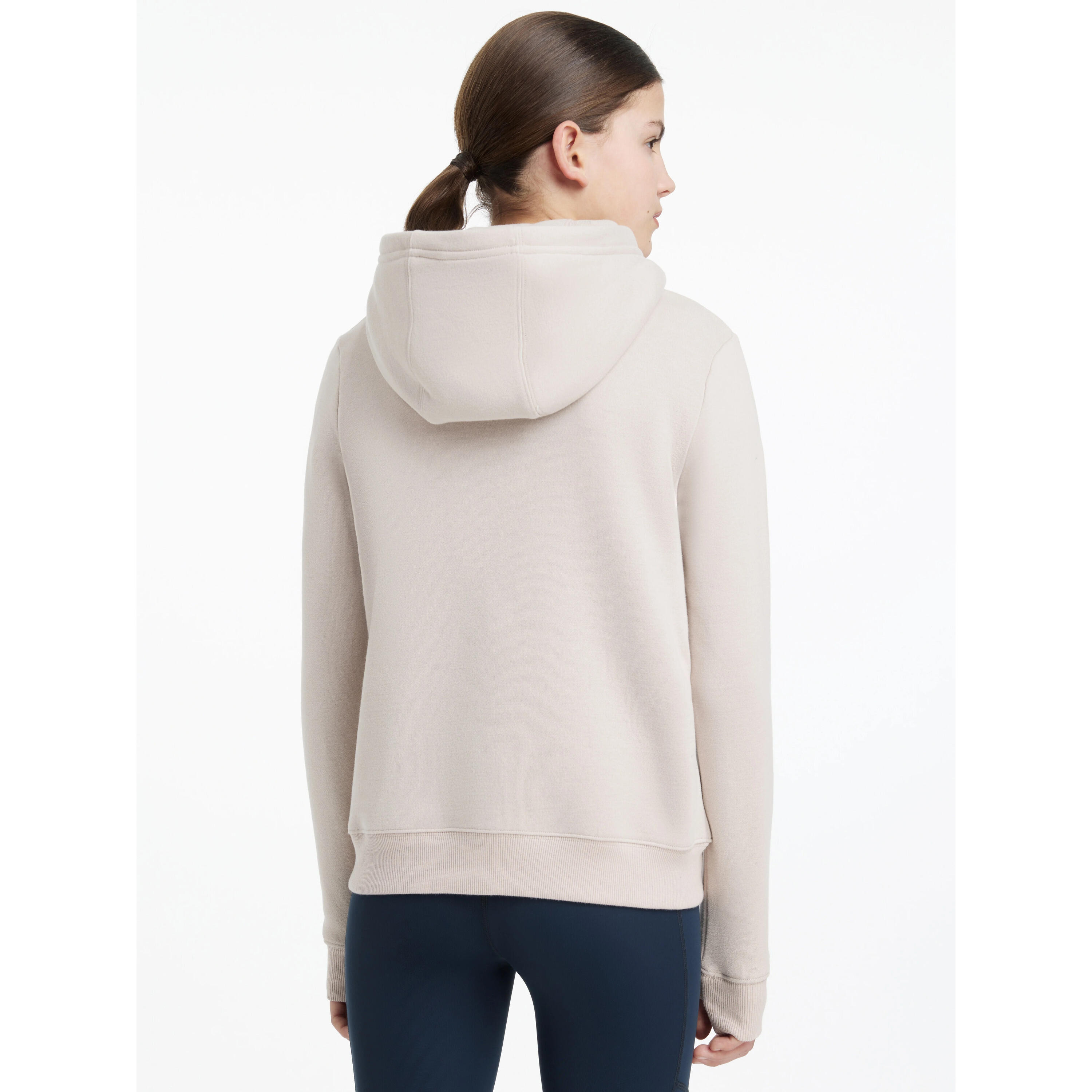 Sweatshirt Reiten Kind LeMieux Classique 3/4
