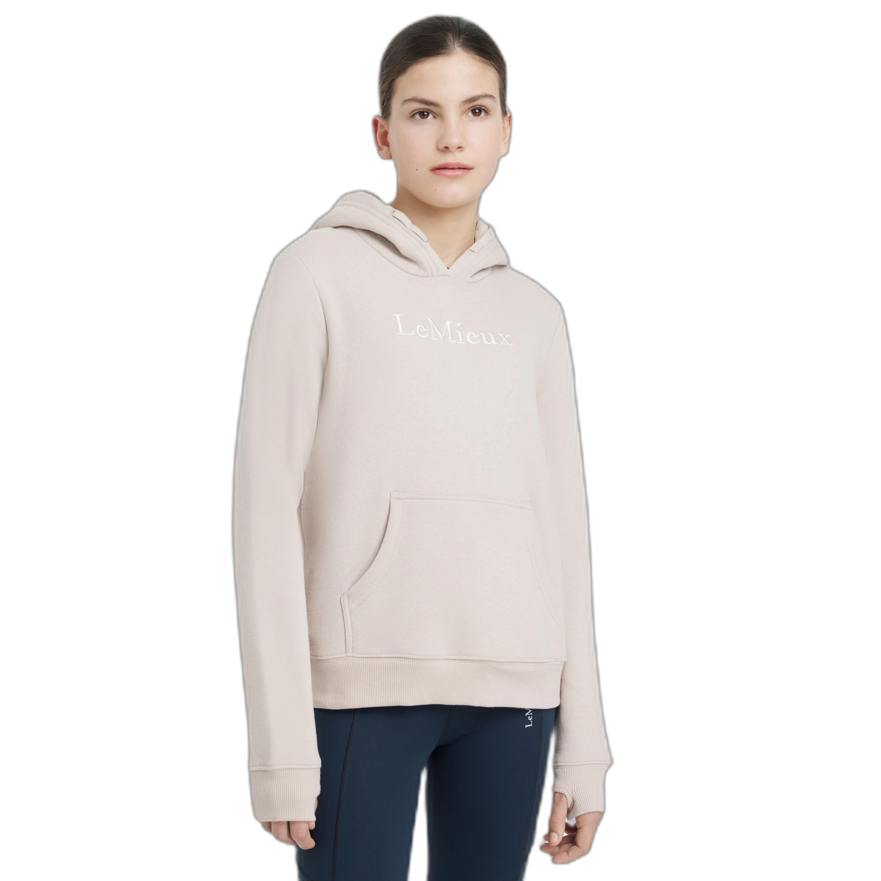 Sweatshirt Reiten Kind LeMieux Classique 2/4