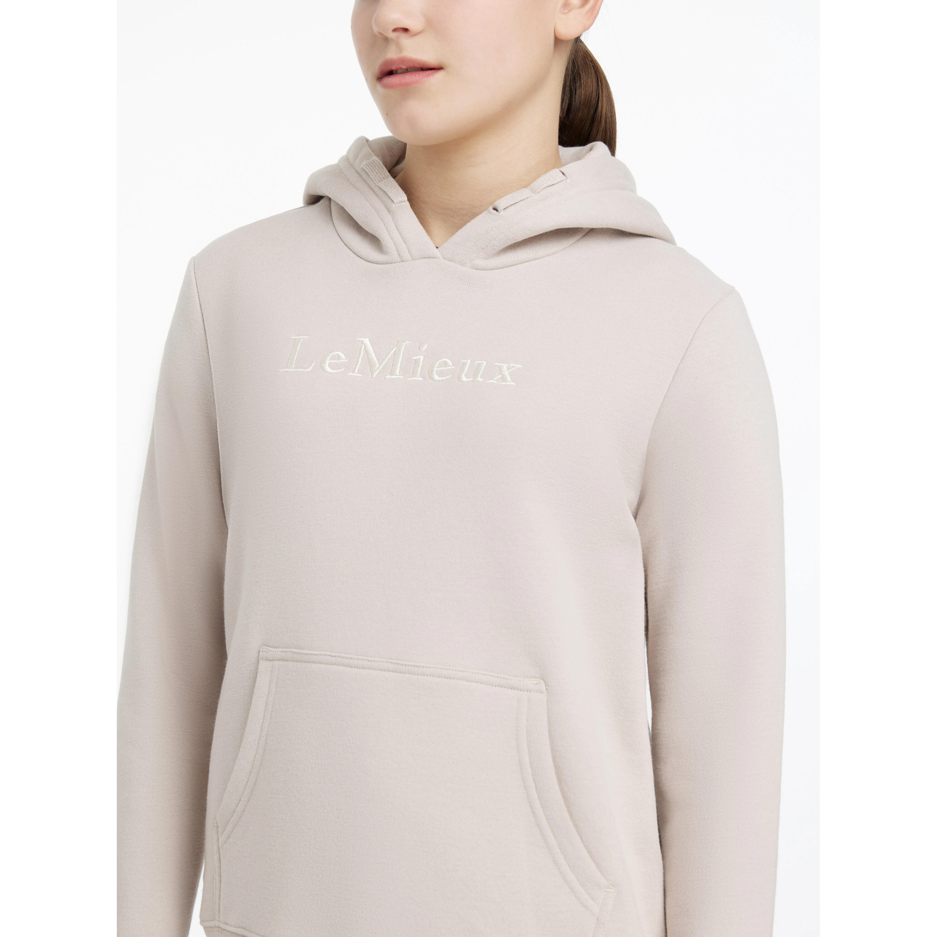 Sweatshirt Reiten Kind LeMieux Classique 4/4