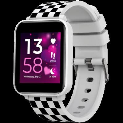 Montre connectée Canyon Joyce KW-43 Unisexe Bianca