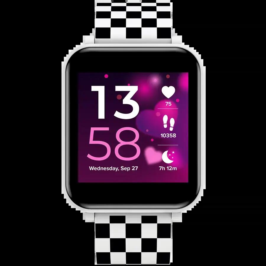 Slimme horloge Canyon Joyce KW-43 Unisexe Wit 2/6