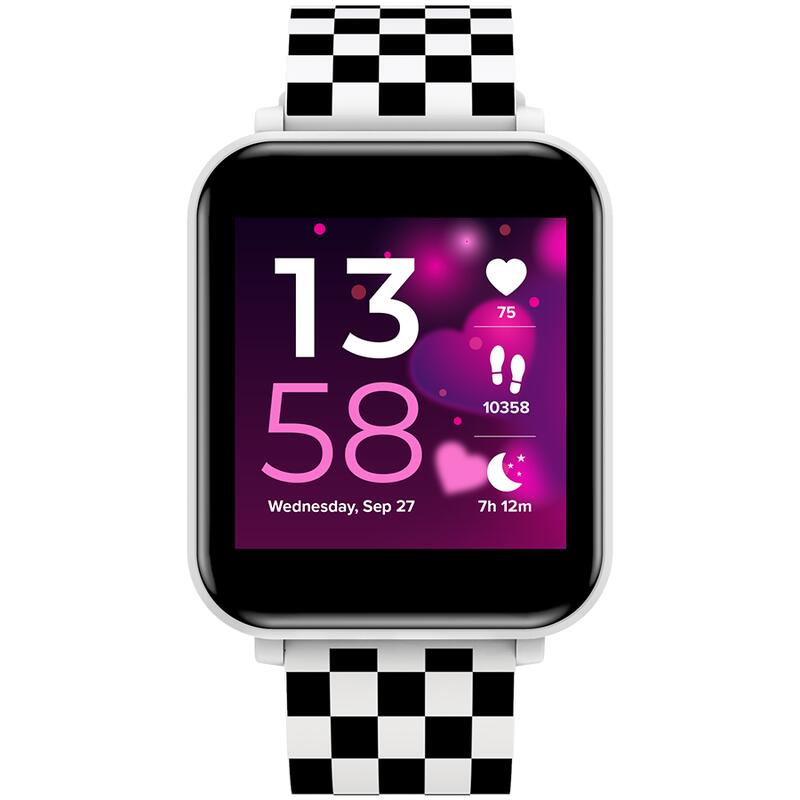 Smartwatch copii CANYON Joyce KW-43, Dual Bluetooth, Android/iOS, IP67 (Alb)