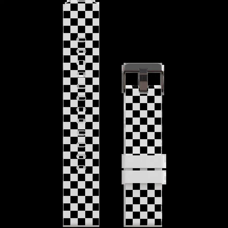 Slimme horloge Canyon Joyce KW-43 Unisexe Wit 6/6