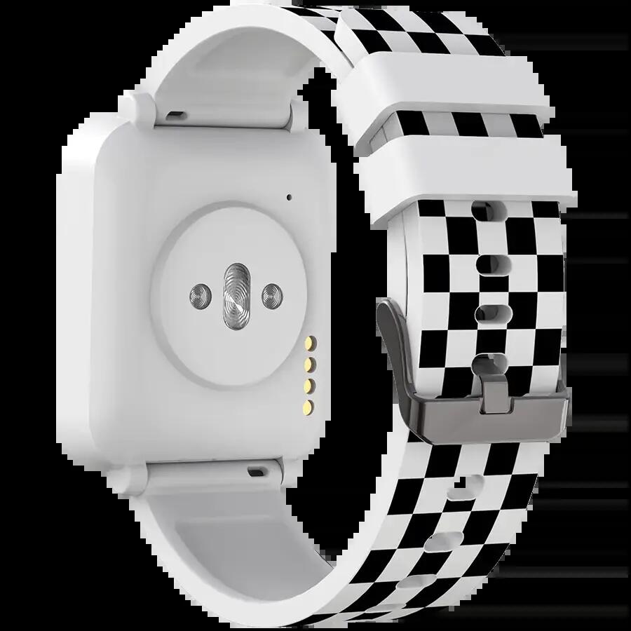 Slimme horloge Canyon Joyce KW-43 Unisexe Wit 5/6