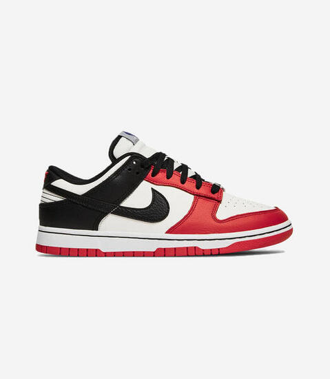 Nike Dunk Low EMB NBA 75th Anniversary Chicago