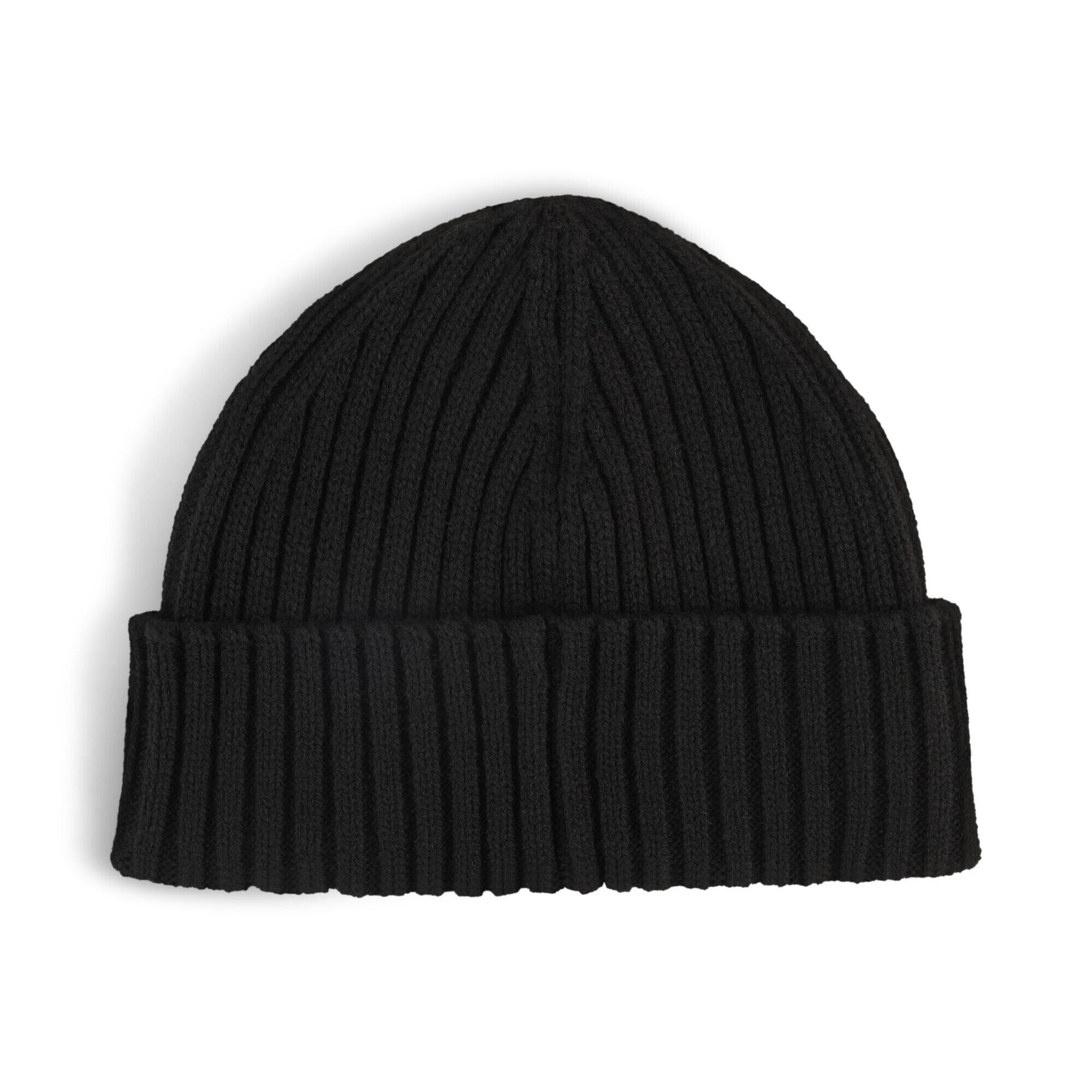 Prążkowana czapka beanie Essentials PUMA 3/4