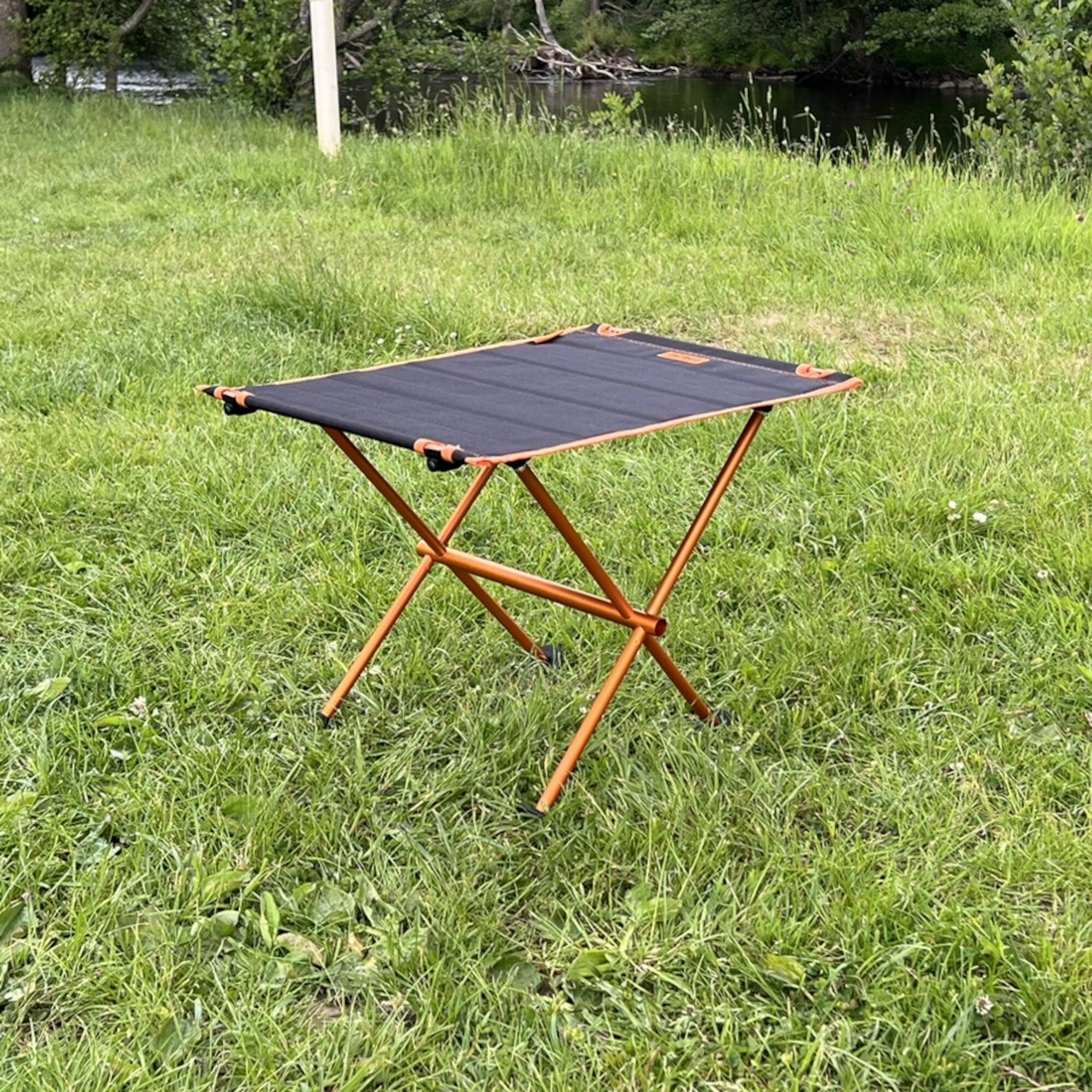 BATISTA | Mesa de camping ligera de aluminio 2/6