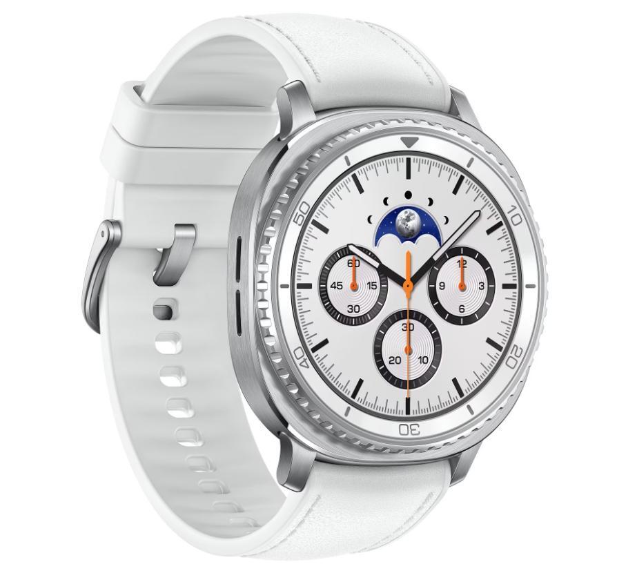 Smartwatch Samsung Galaxy Watch8 Classic 46mm LTE, Bluetooth, Ecran AMOLED 1.34
