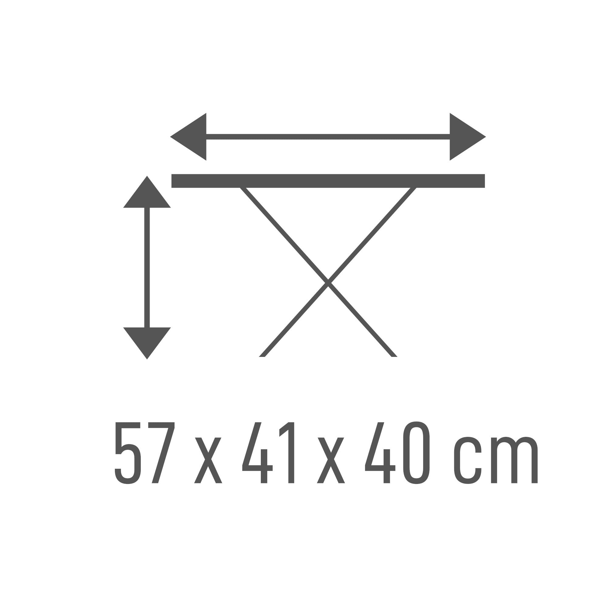 BATISTA | Mesa de camping ligera de aluminio 4/6