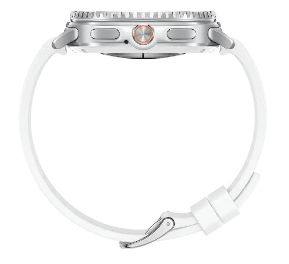 Montre connectée Samsung Galaxy Watch8 Classic Aluminium Bianca 5/6