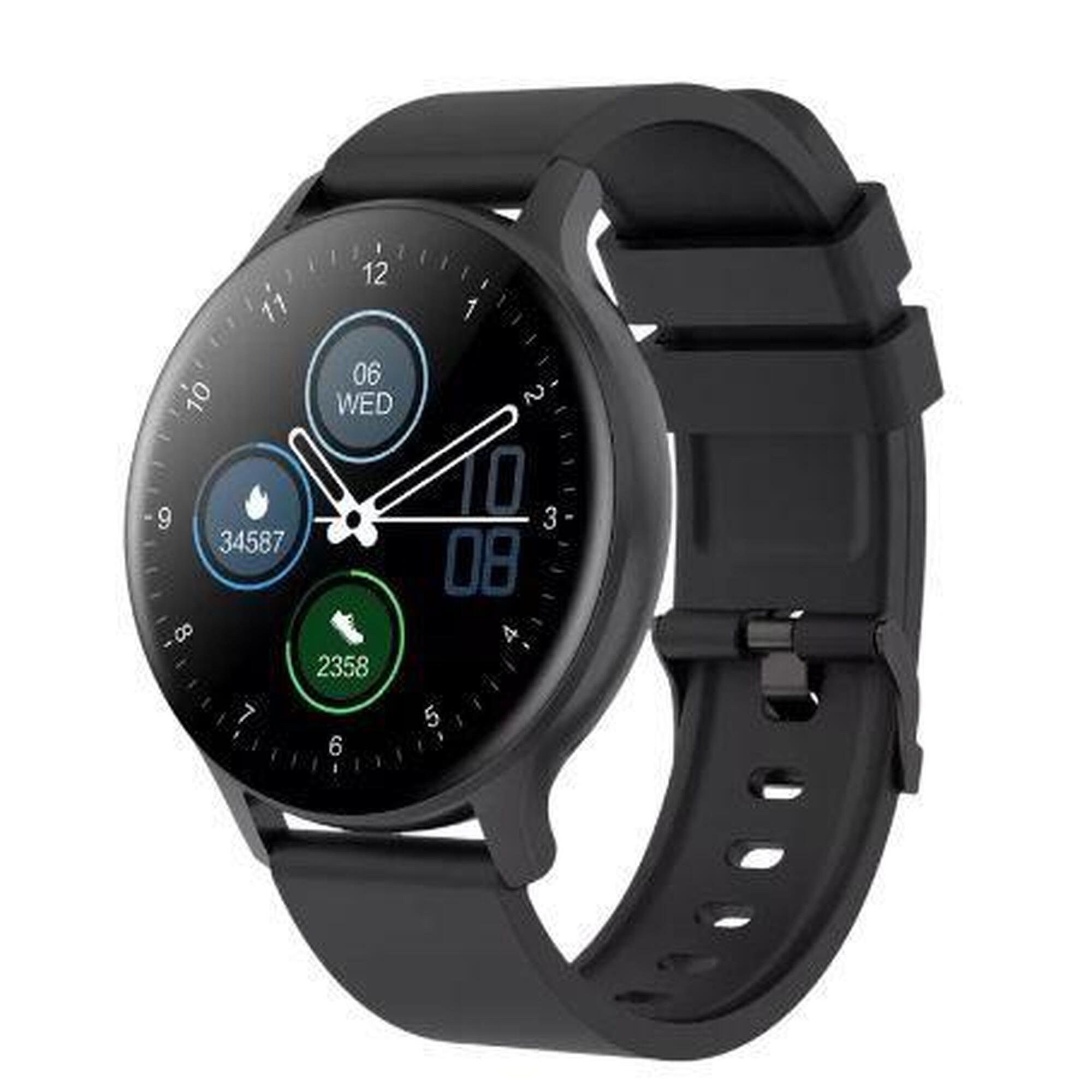 Smartwatch Canyon Badian SW-68, Display TFT 1.28", Bluetooth, Waterproof IP68