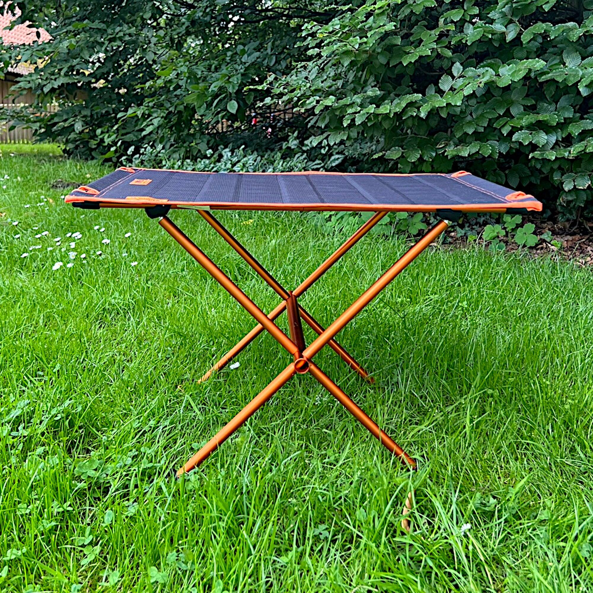 BATISTA | Mesa de camping ligera de aluminio 6/6