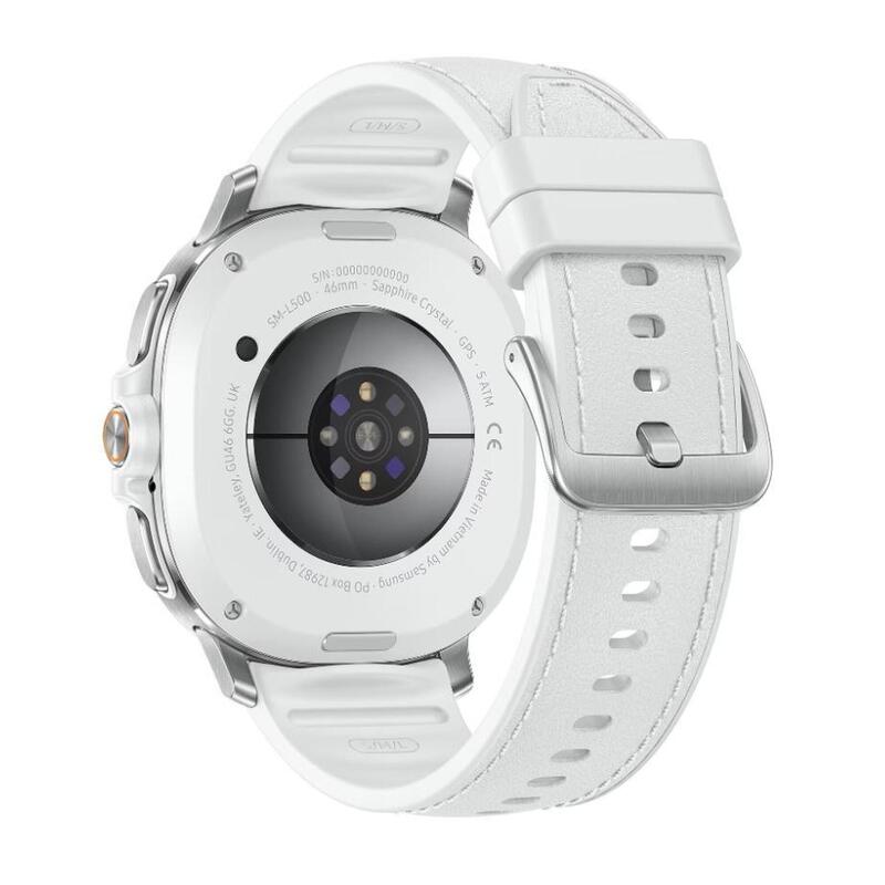 Smartwatch Samsung Galaxy Watch8 Classic 46mm LTE, Bluetooth, Ecran AMOLED 1.34"