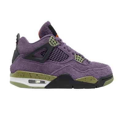 Jordan 4 Retro Canyon Purple (Women's)