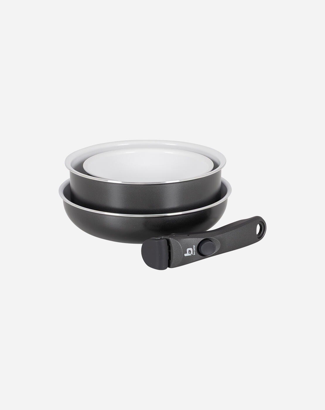 Batterie de cuisine - Expédition - Induction - 4 Pièces 3/6
