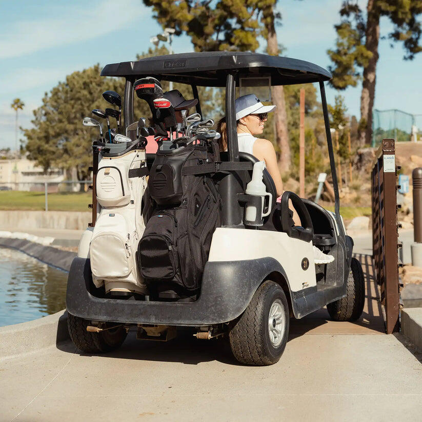 Big Rig Golf Bag - Amande grillée 5/7
