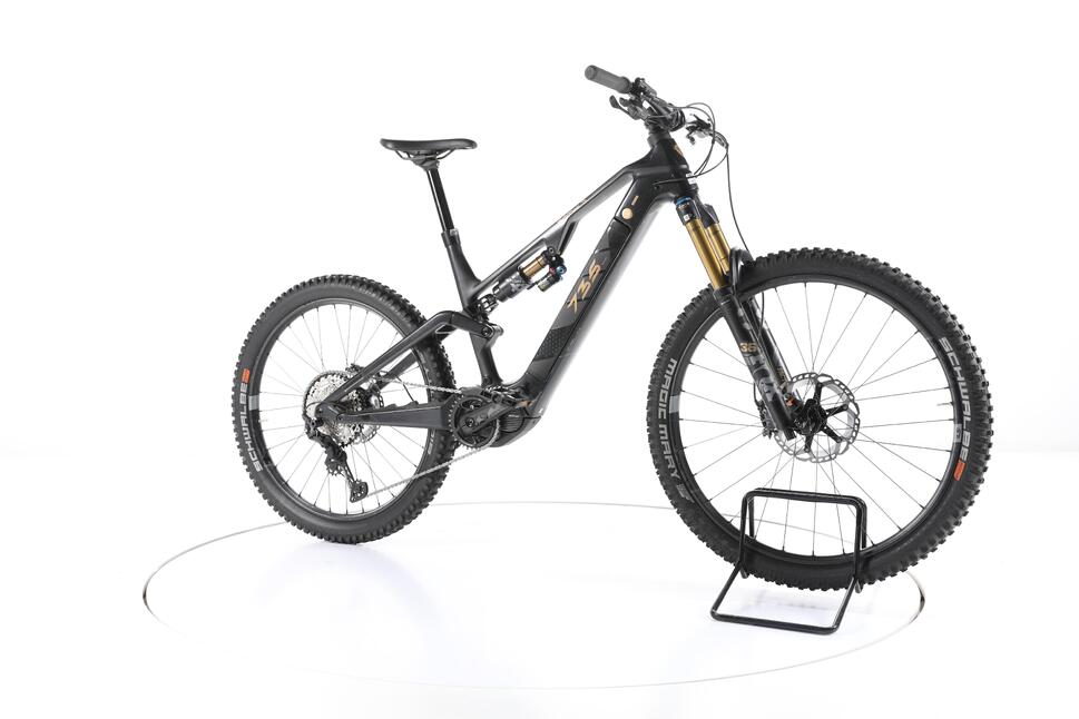 Second Life - Rotwild R.E735 Ultra Fully E-Bike Carbon 2023 - Jak nowy
